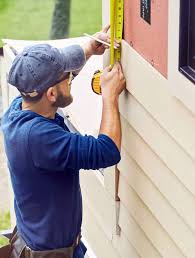 Siding Installation & Repair